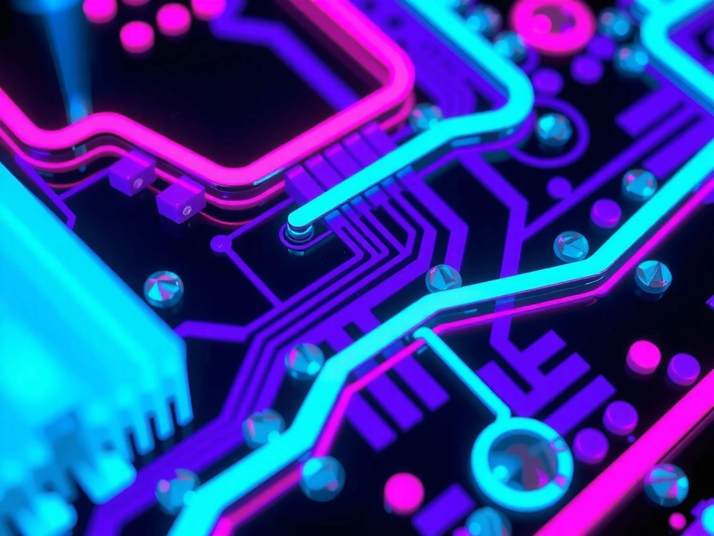Circuitry Detail
